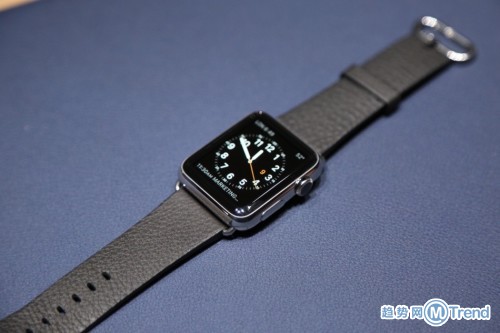 苹果手表AppleWatch专题：标准版运动版时尚款选购全攻略
