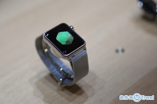 苹果手表AppleWatch专题：标准版运动版时尚款选购全攻略